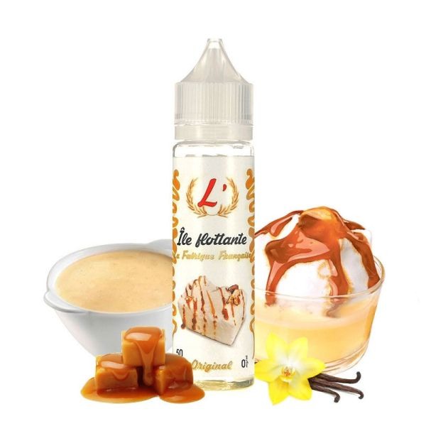 L'Ile Flottante, La Fabrique Francaise 50ml [2]