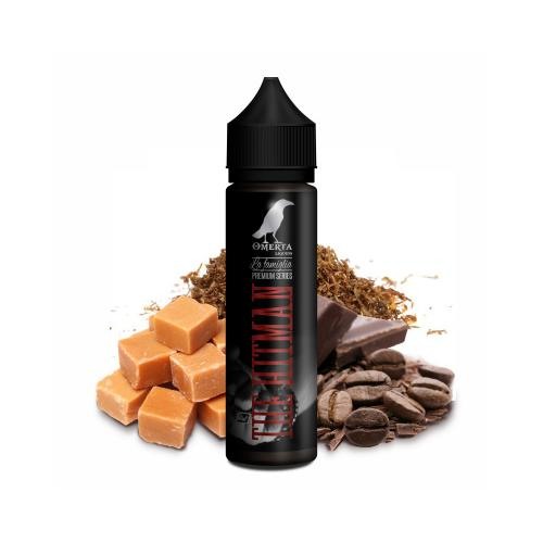 La Famiglia The Hitman, Omerta 50ml [1]