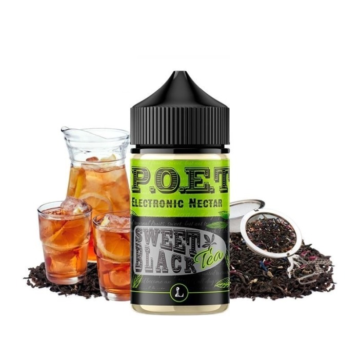 Legacy Collection Poet - Sweet Black Tea 20ml/60ml, Five Pawns [1]
