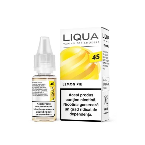 Lemon Pie 4S, Liqua 20mg - 10 ml [1]