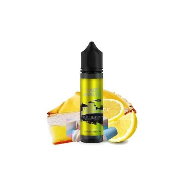 Lemon Pie Marshmallow, Flavor Madness 30ml [1]