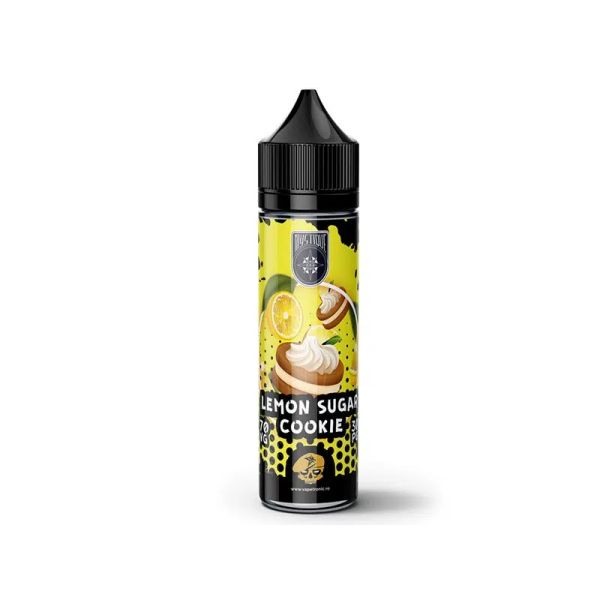 LEMON SUGAR COOKIE, Guerilla 40ml [1]