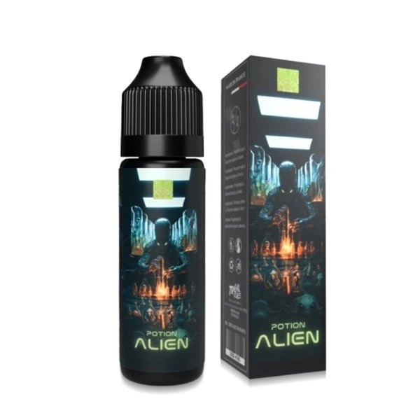 Lichid Alien Potion 50ml, Tribal Force [2]
