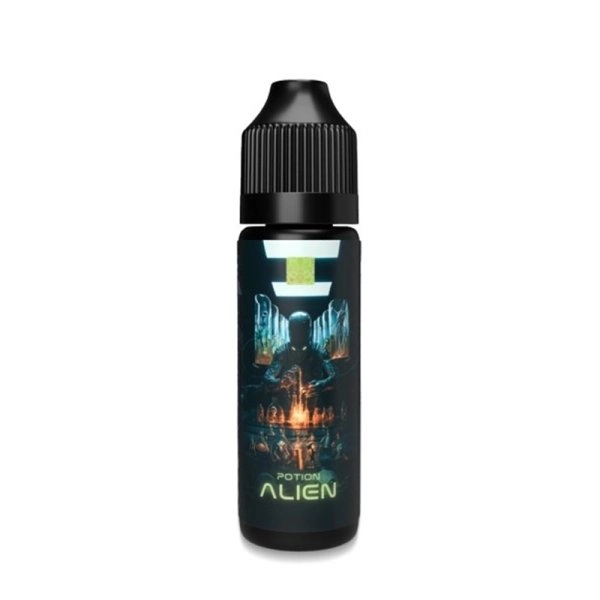 Lichid Alien Potion 50ml, Tribal Force [3]