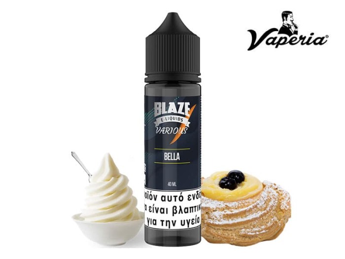 Bella, BLAZE VARIOUS  40ML [1]