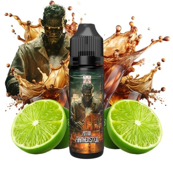 Lichid Frankenstein Potion 50ml, Tribal Force [1]