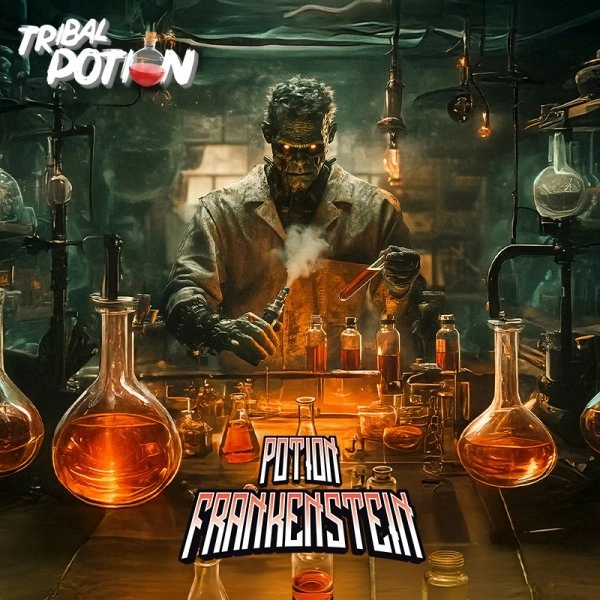 Lichid Frankenstein Potion 50ml, Tribal Force [5]