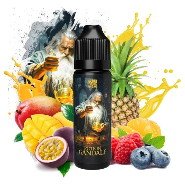 Lichid Gandalf Potion 50ml, Tribal Force [1]