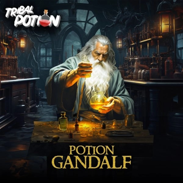 Lichid Gandalf Potion 50ml, Tribal Force [4]