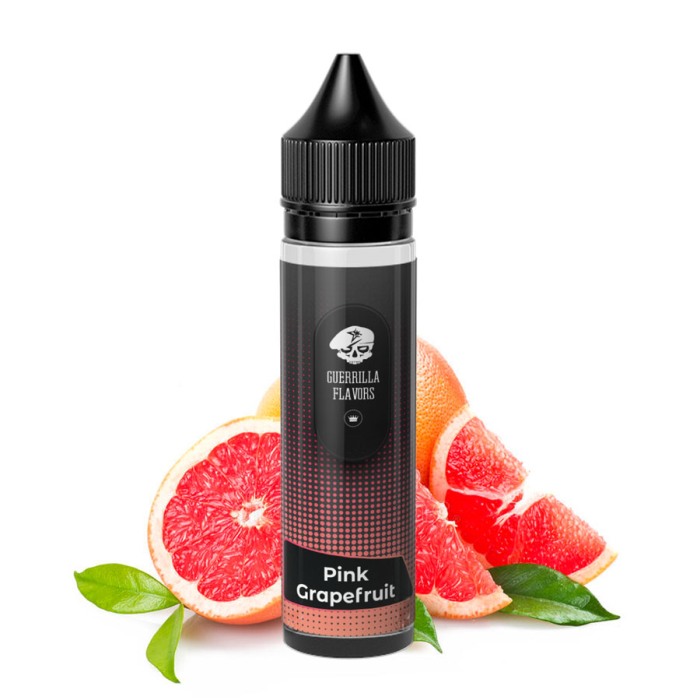 Lichid Guerilla Puff Bar 40ml - Grapefruit [1]