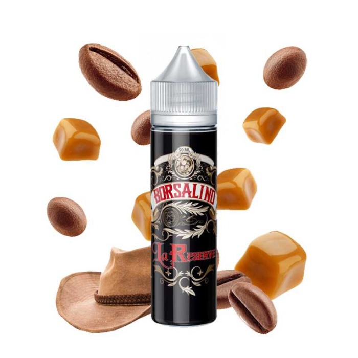 Lichid La Reserve Borsalino, Aromanie 50ML [2]
