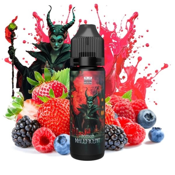 Lichid Maleficent Potion 50ml, Tribal Force [1]