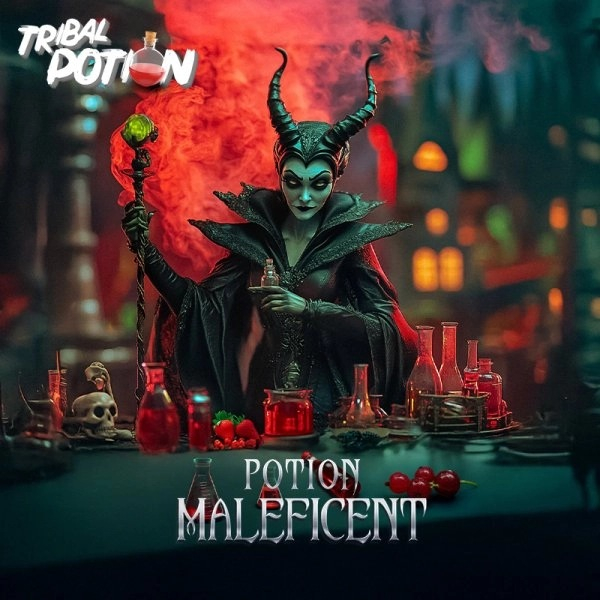 Lichid Maleficent Potion 50ml, Tribal Force [5]