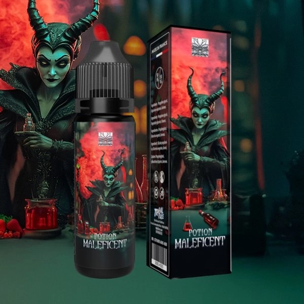 Lichid Maleficent Potion 50ml, Tribal Force [3]