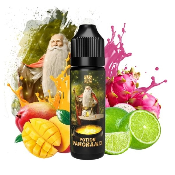 Lichid Panoramix Potion 50ml, Tribal Force [1]
