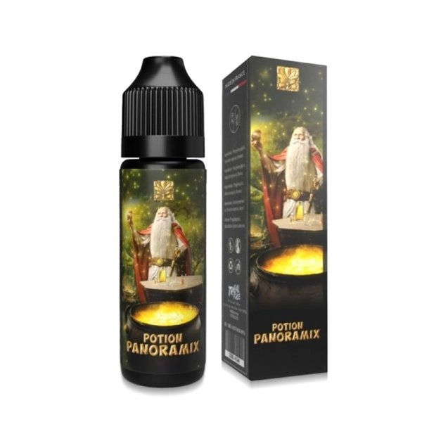 Lichid Panoramix Potion 50ml, Tribal Force [2]