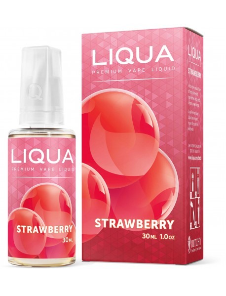 Lichid Strawberry, Liqua 30 ml [1]
