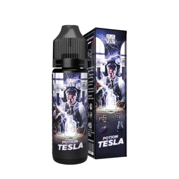 Lichid Tesla Potion 50ml, Tribal Force [3]