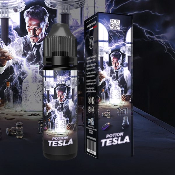 Lichid Tesla Potion 50ml, Tribal Force [2]
