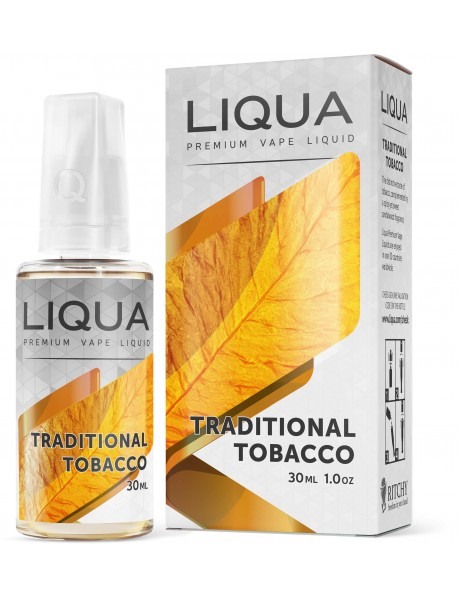 Lichid Traditional, Liqua 30 ml [1]