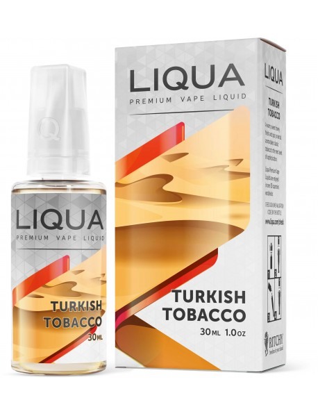 Lichid Turkish, Liqua 30 ml [1]