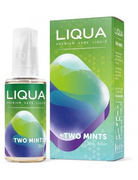 Lichid Two Mints, Liqua 30 ml [1]