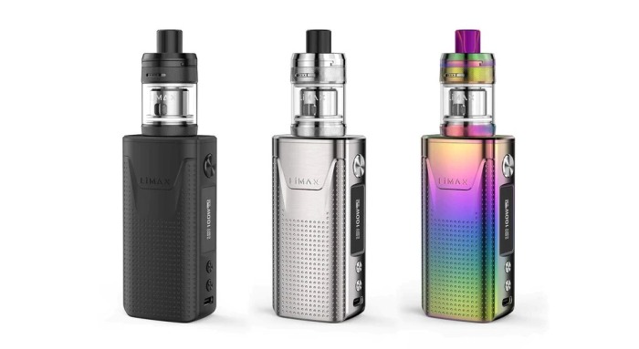 Limax Zenith 2, Innokin [3]