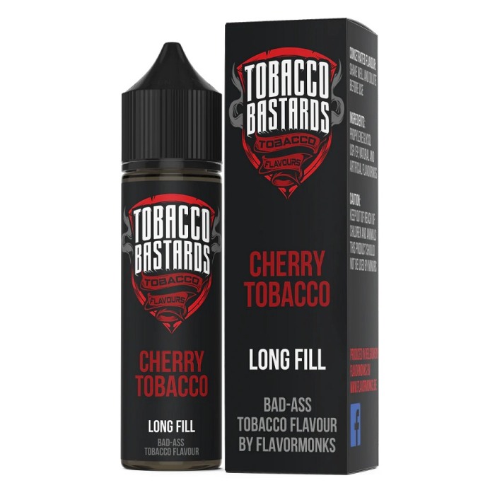 Long Fill Cherry Tobacco 20ml, Tobacco Bastards [1]