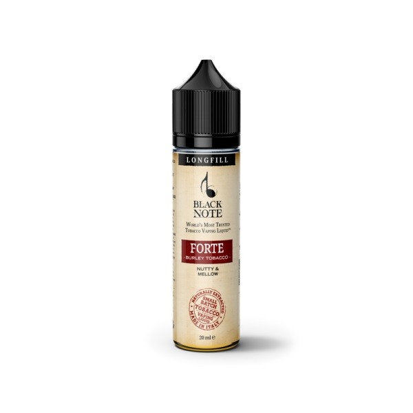 Longfill Forte, Black Note 20ml [1]