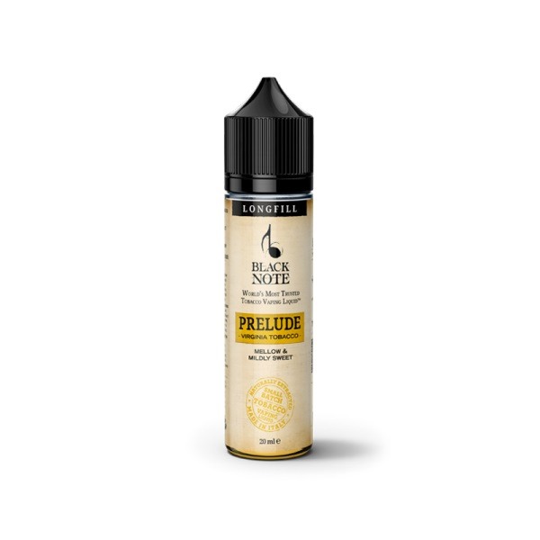 Longfill Prelude, Black Note 20ml [1]