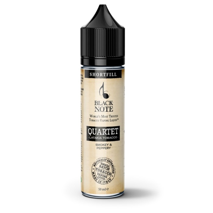 Longfill Quartet, Black Note 20ml [1]