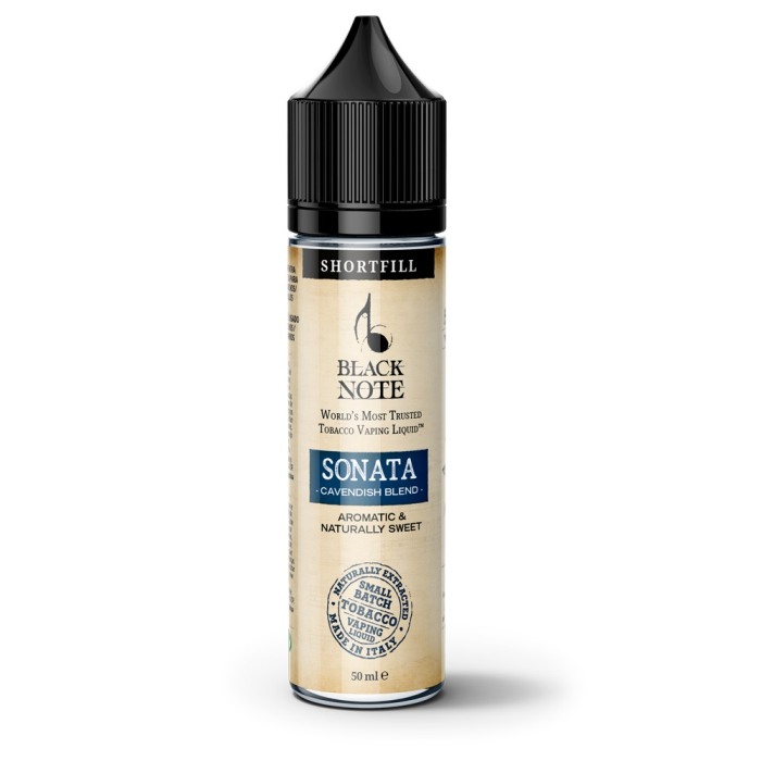 Longfill Sonata, Black Note 20ml [1]