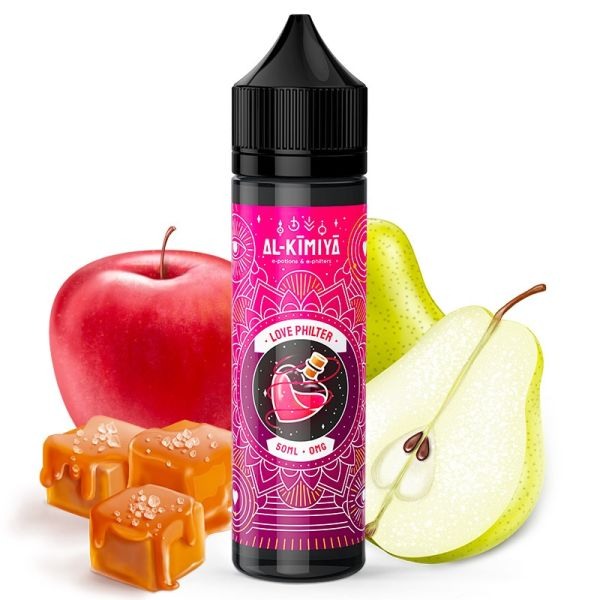 Love Philter, Al-Kimiya 50ml [1]