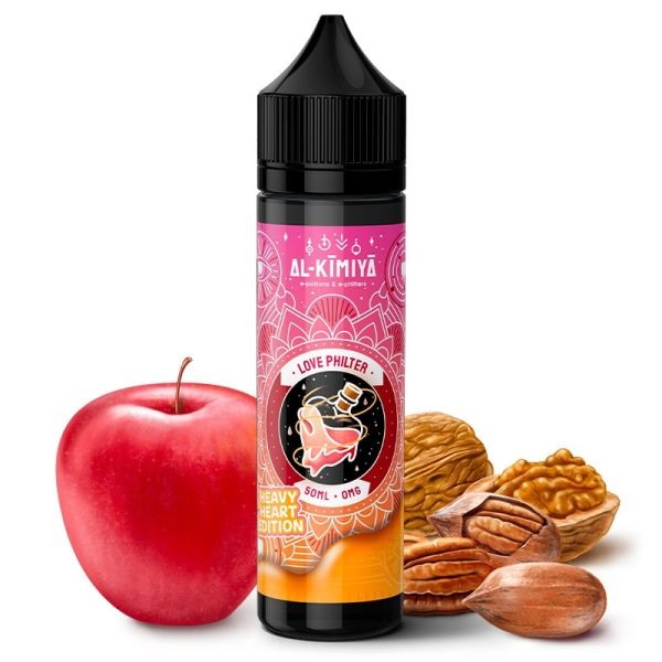 Love Philter Heavy Heart Edition, Al-Kimiya 50ml [1]