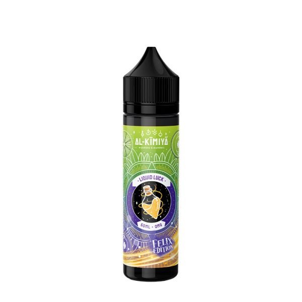 Luck Felix Edition, Al-Kimiya 50ml [2]