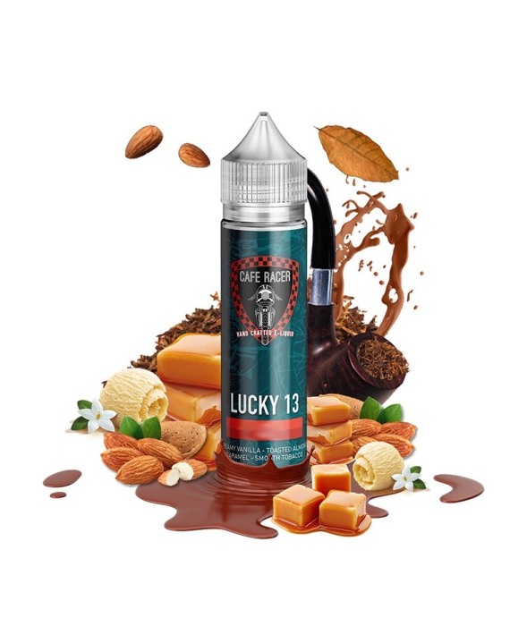 Lucky 13, Cafe Racer 50ml [1]