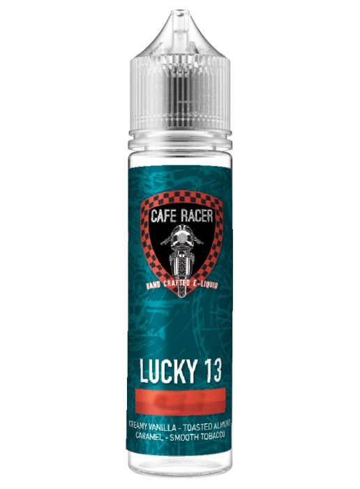 Lucky 13, Cafe Racer 50ml [2]