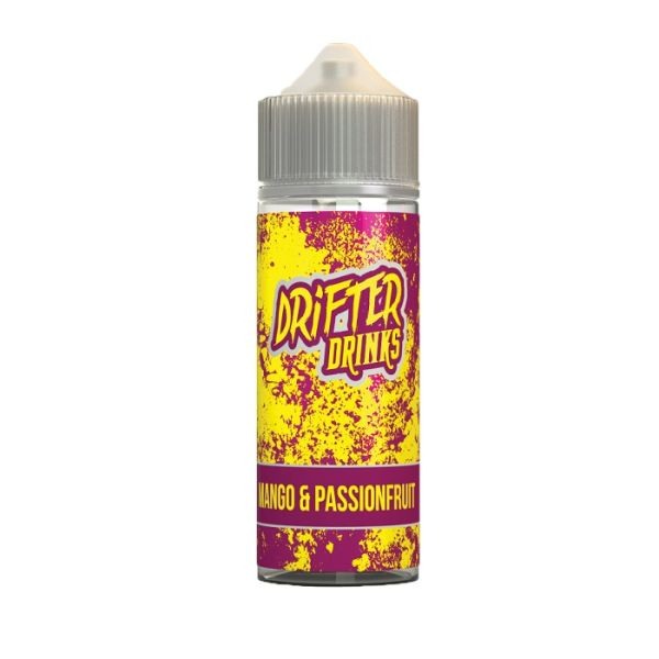Mango Passionfruit, Drifter 100ml [1]