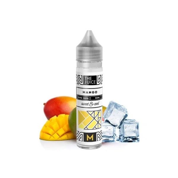 Mango, The Juice 50ml [1]