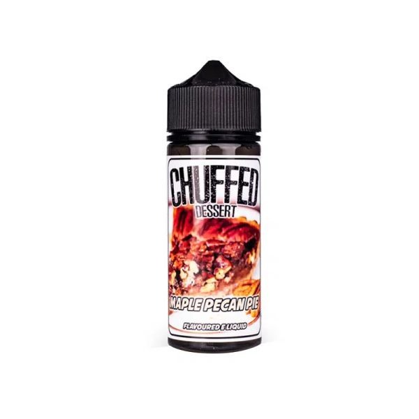 Maple Pecan Pie, Chuffed 100ml [1]