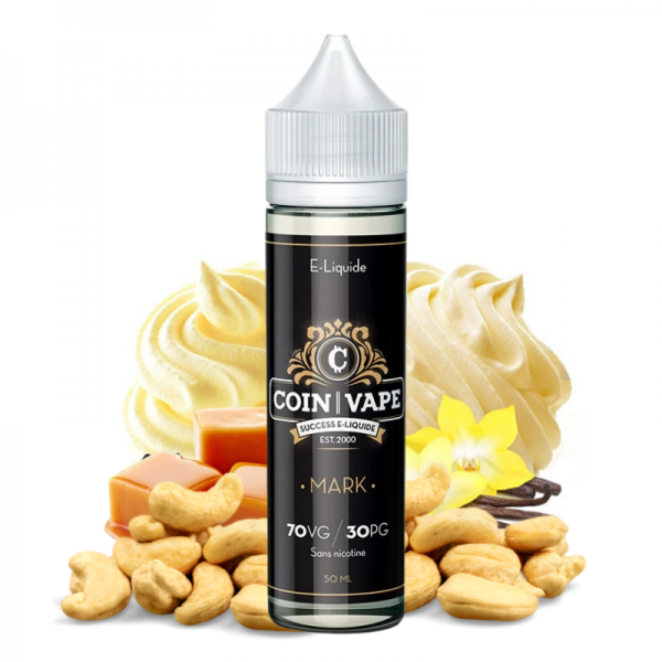 Mark, Coin Vape 50ml [1]