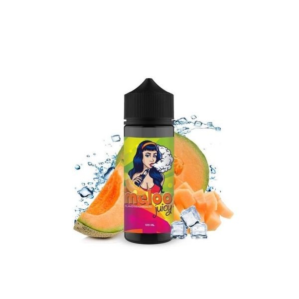 Meloo Juicy, Flavor Madness 100ml [1]
