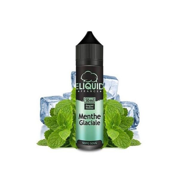 Menthe Glaciale, eLiquid France 50ml [1]