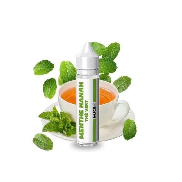 Menthe Nanah The Vert, Dlice 50ml [1]
