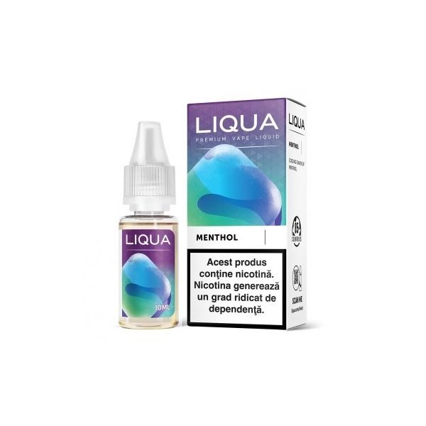 Menthol 6 mg/ml, Liqua 10 ml [1]