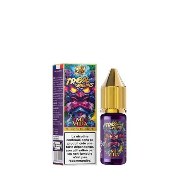 Mi Vida, Origins by Tribal Force Salt 10ml [3]