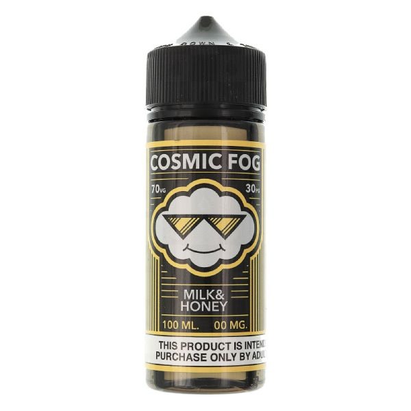 Milk & Honey, Cosmic Fog 100ml [2]