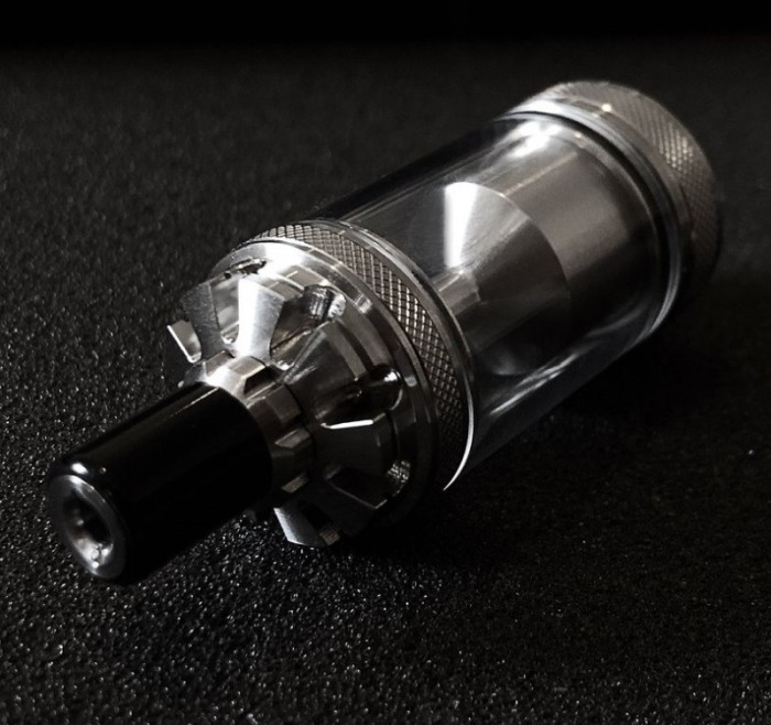 Millenium RTA, The Vaping Gentleman Club [2]