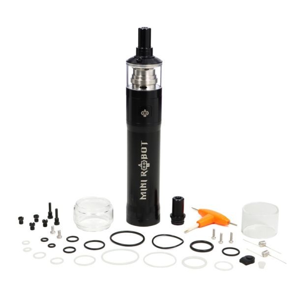 Mini Robot Combo, Steam Crave [7]