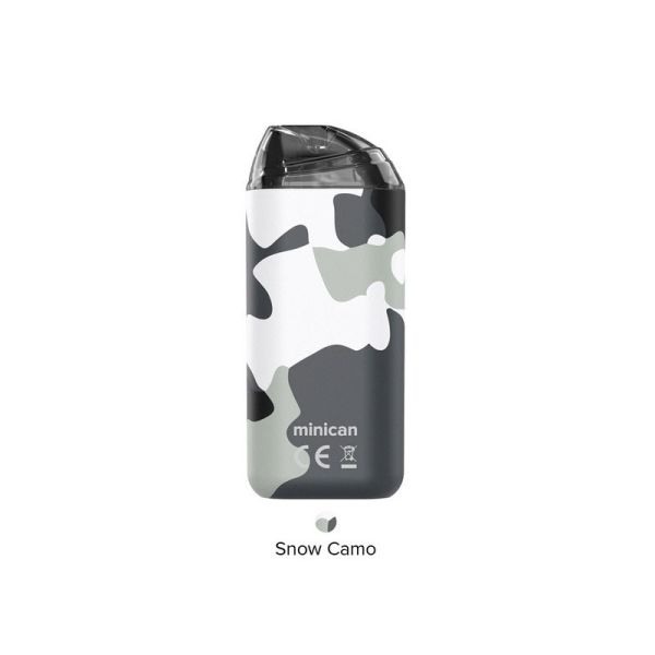 Minican, Aspire [5]